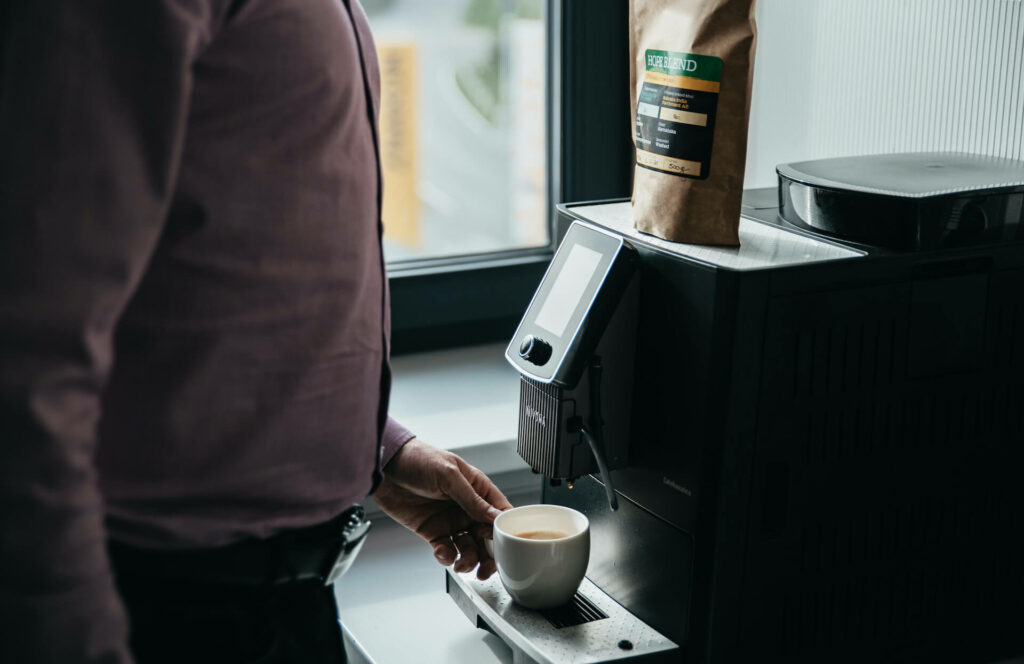 káva do kanceláře pražírna kávy HOPE Roastery